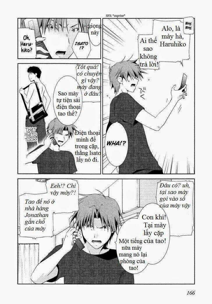 Fukigen Cinderella - Chapter 7 - Trang 11