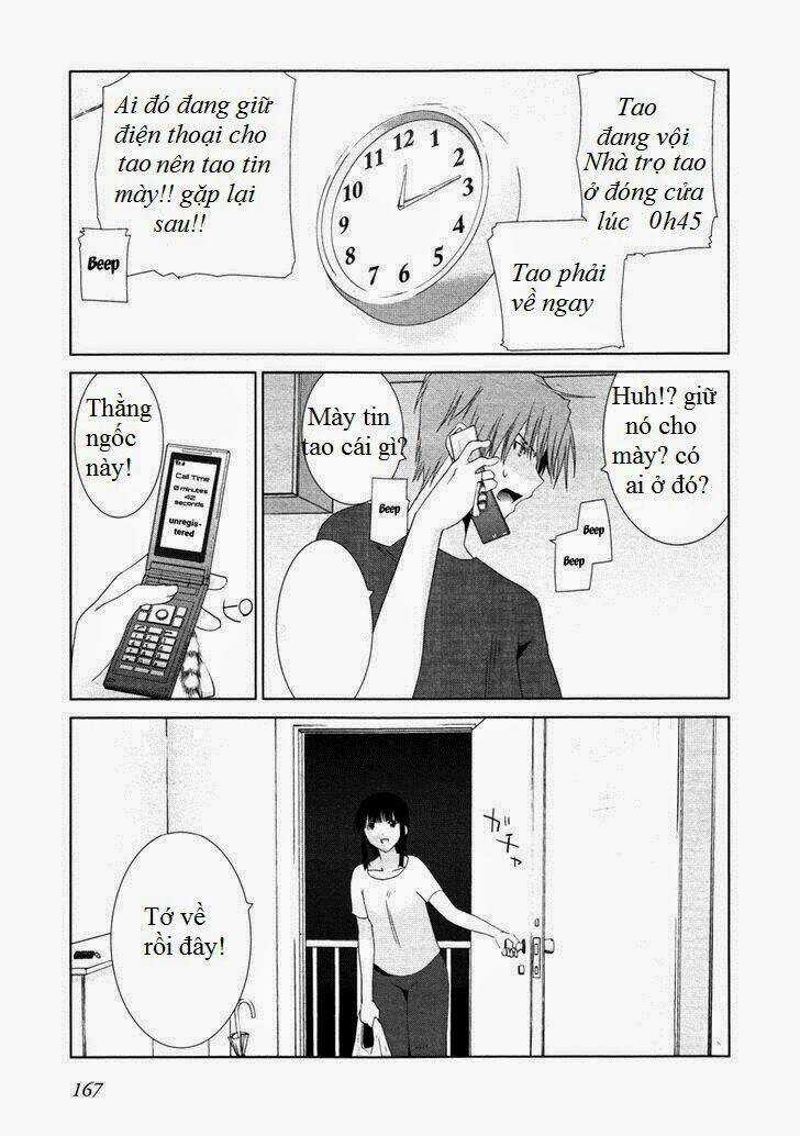 Fukigen Cinderella - Chapter 7 - Trang 12