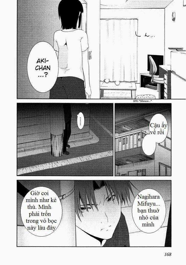 Fukigen Cinderella - Chapter 7 - Trang 13