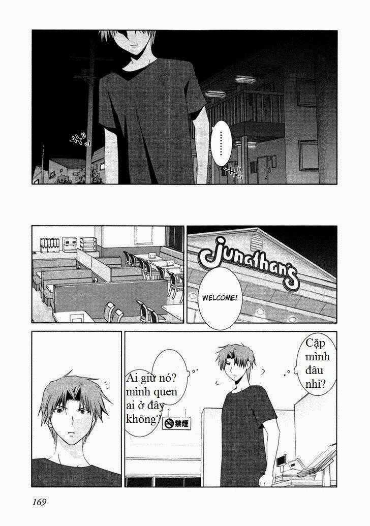 Fukigen Cinderella - Chapter 7 - Trang 14