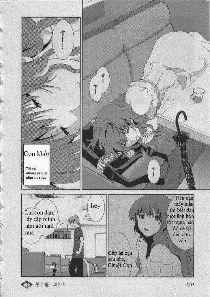 Fukigen Cinderella - Chapter 7 - Trang 15