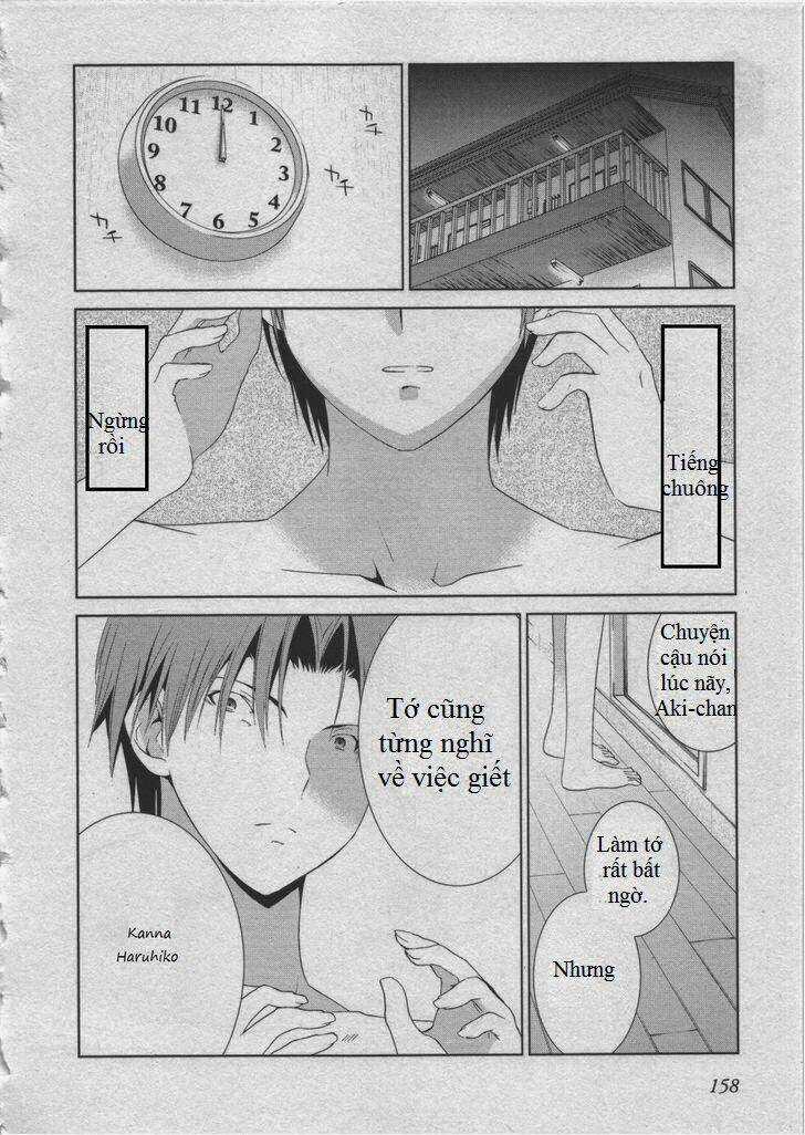 Fukigen Cinderella - Chapter 7 - Trang 3