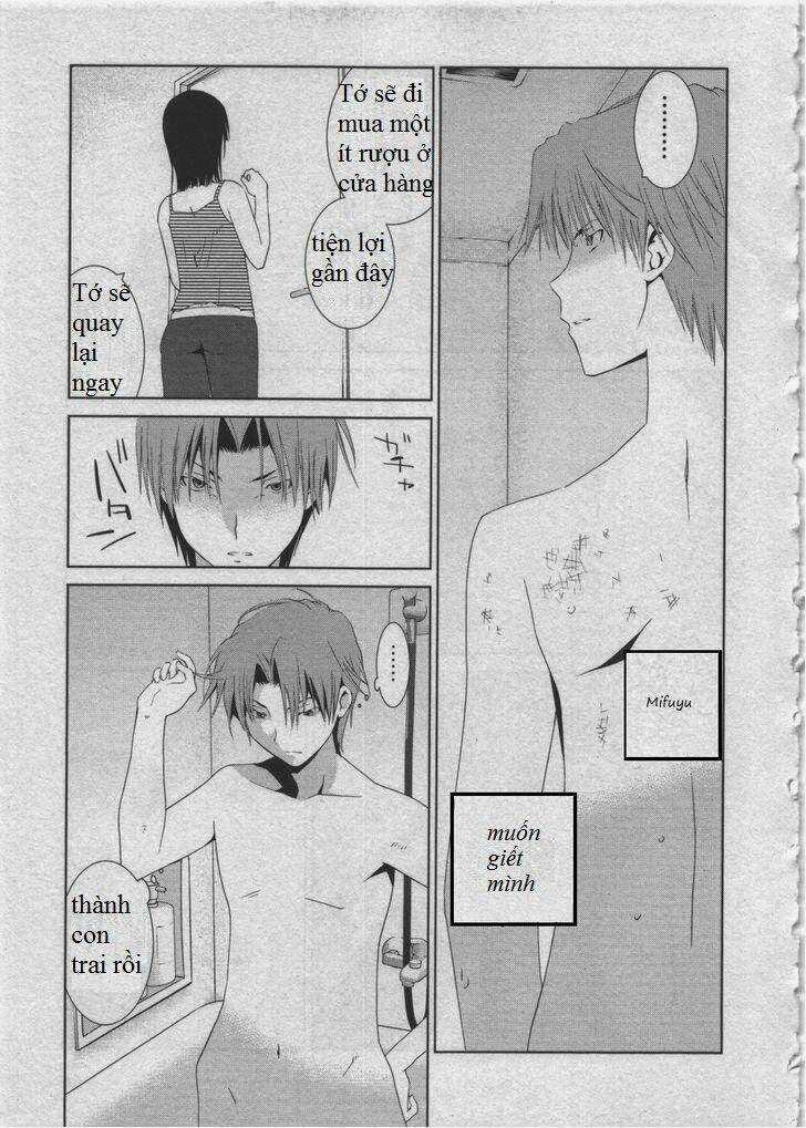 Fukigen Cinderella - Chapter 7 - Trang 4