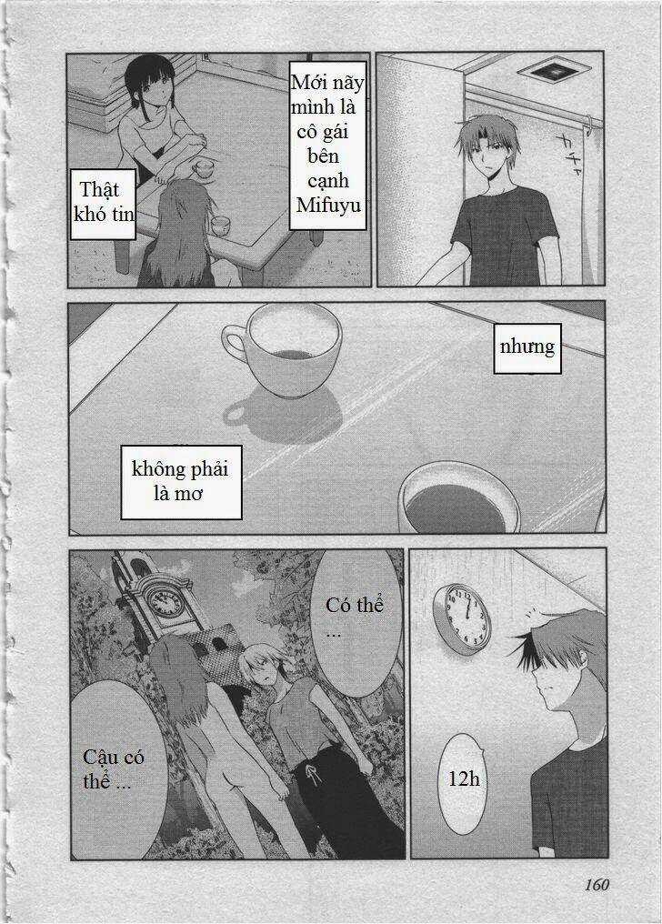 Fukigen Cinderella - Chapter 7 - Trang 5