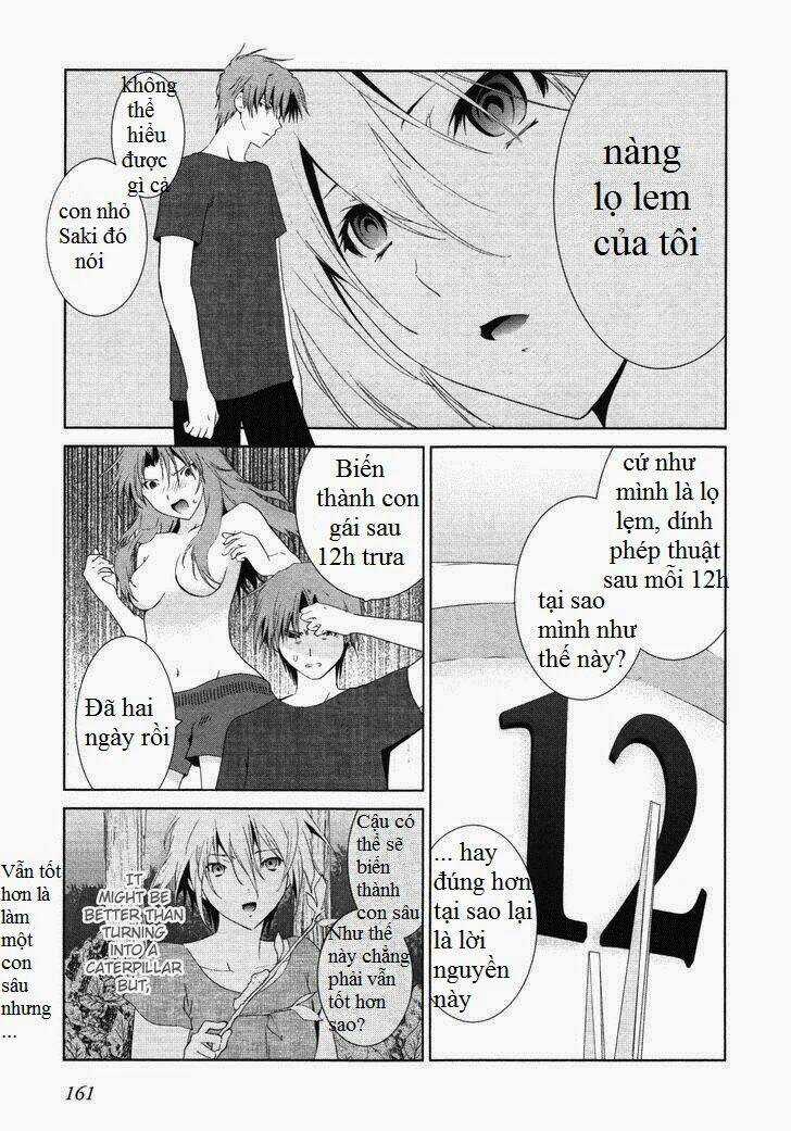 Fukigen Cinderella - Chapter 7 - Trang 6