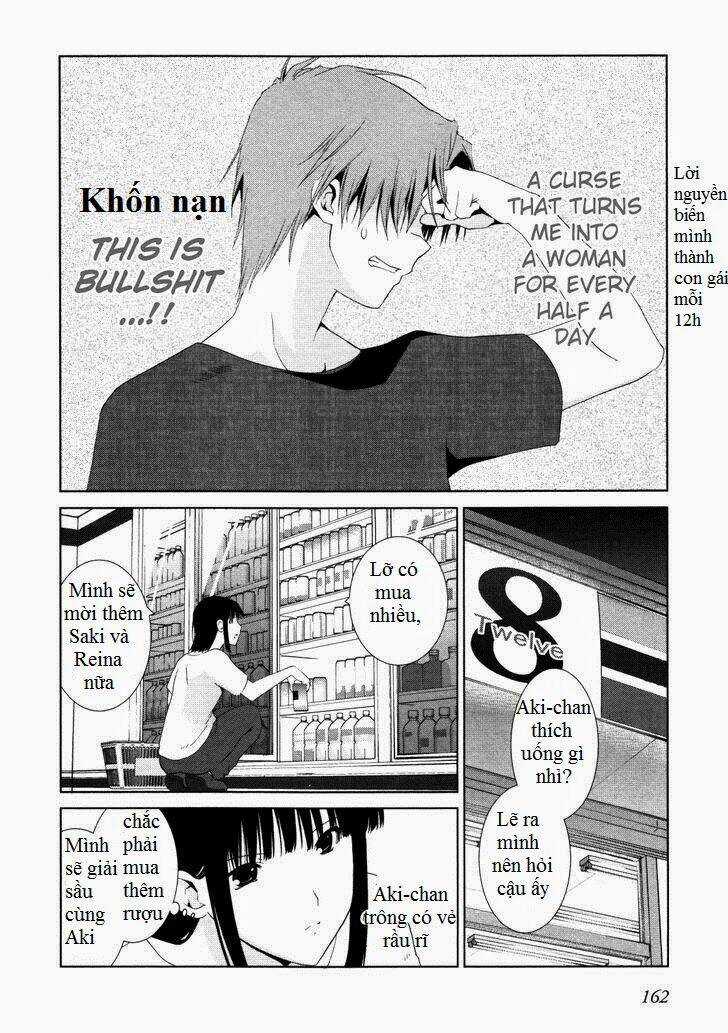 Fukigen Cinderella - Chapter 7 - Trang 7