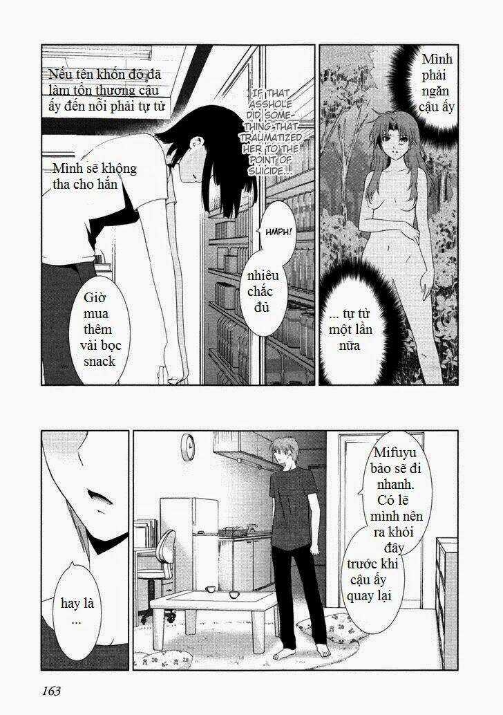 Fukigen Cinderella - Chapter 7 - Trang 8