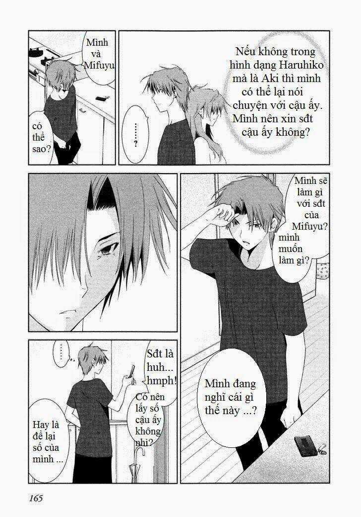 Fukigen Cinderella - Chapter 7 - Trang 10