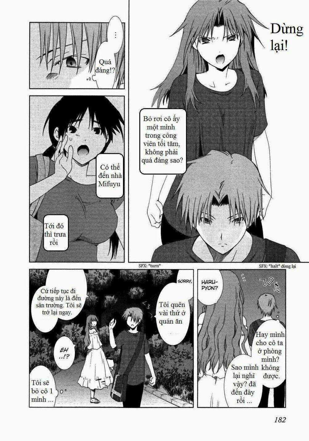 Fukigen Cinderella - Chapter 8 - Trang 13