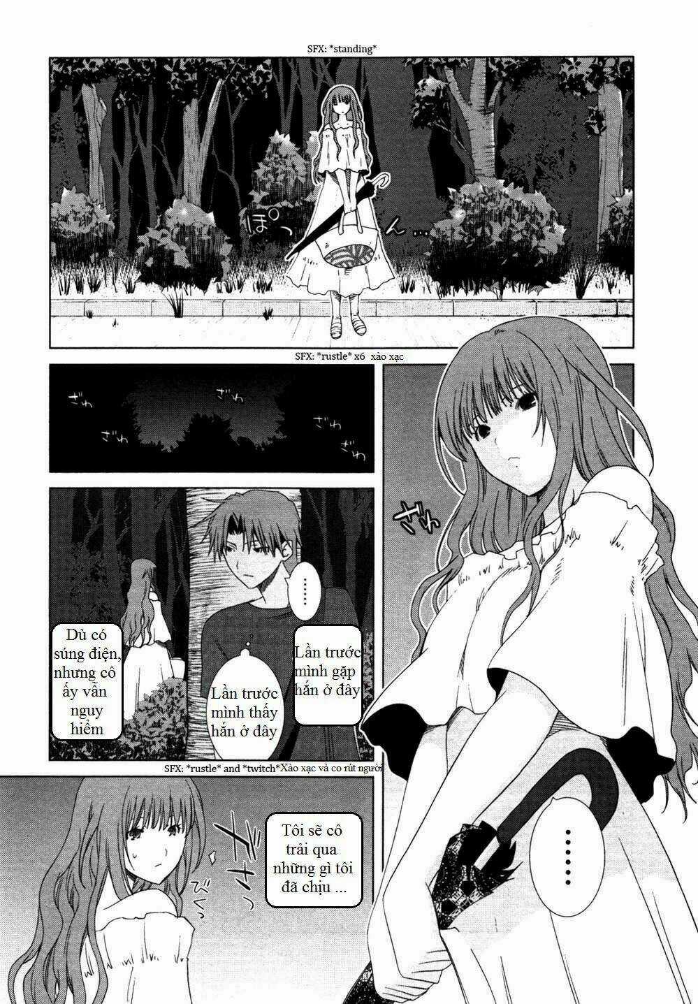 Fukigen Cinderella - Chapter 8 - Trang 14