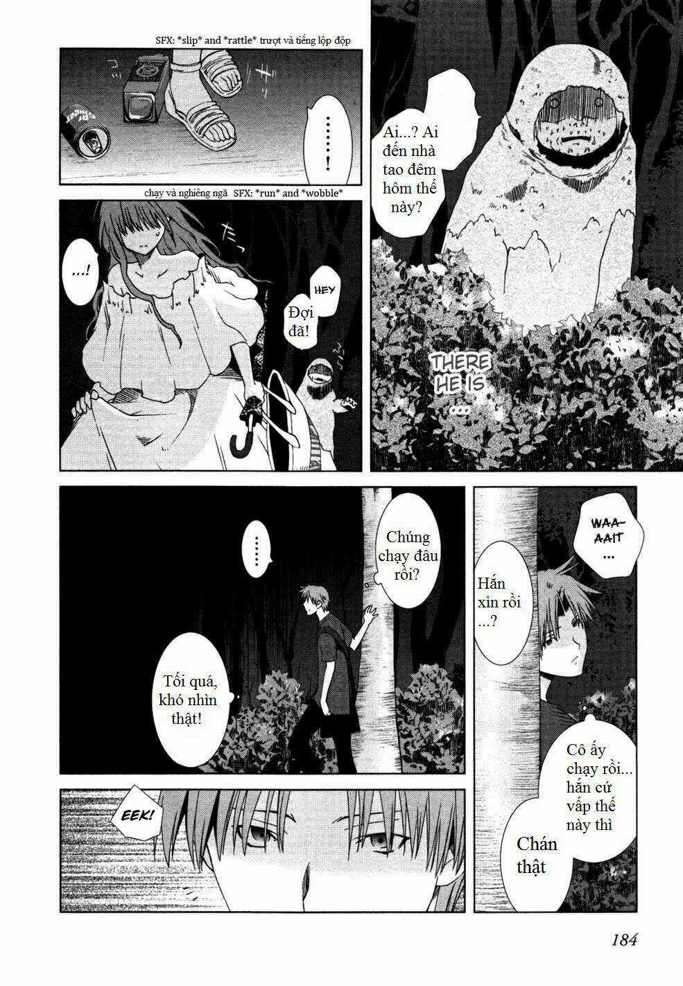 Fukigen Cinderella - Chapter 8 - Trang 15