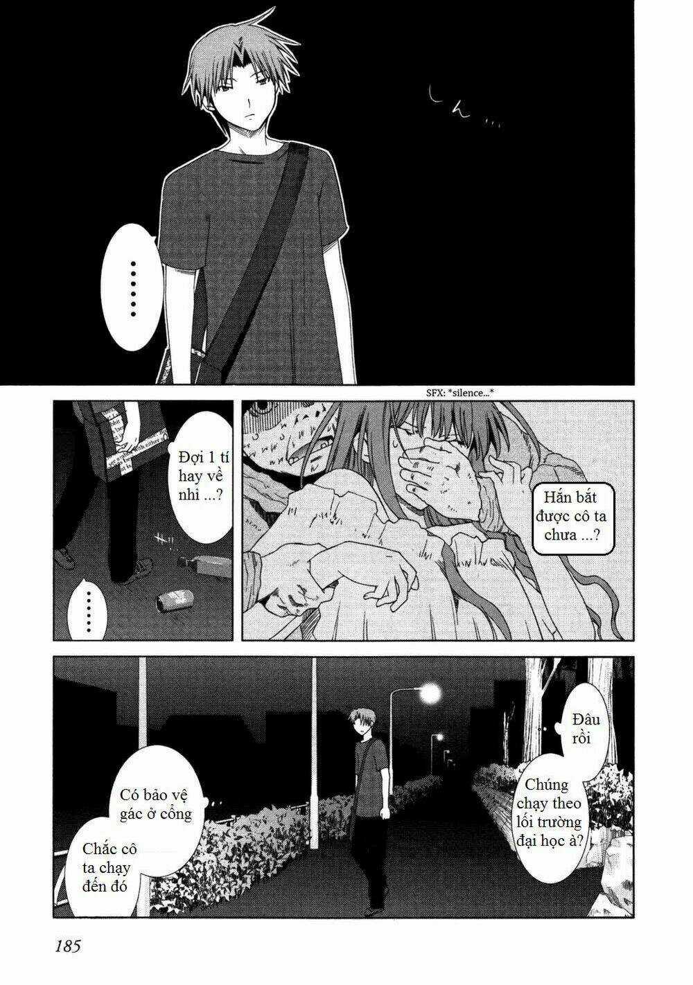 Fukigen Cinderella - Chapter 8 - Trang 16