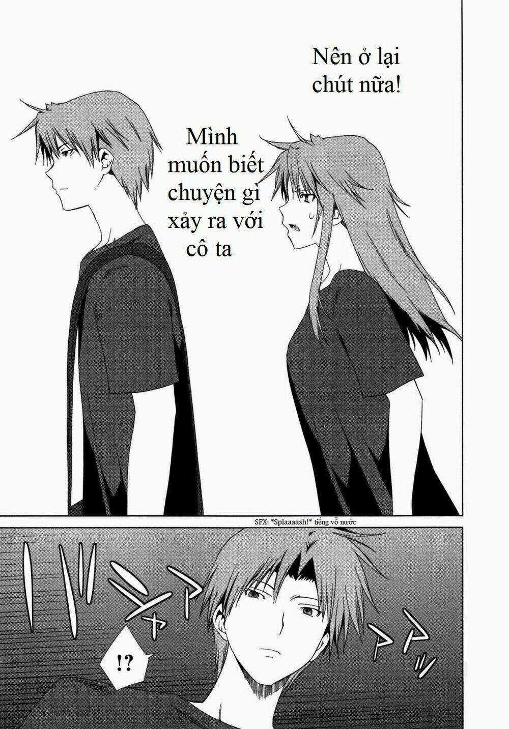 Fukigen Cinderella - Chapter 8 - Trang 18