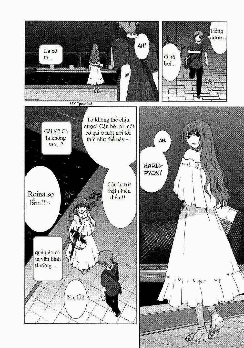 Fukigen Cinderella - Chapter 8 - Trang 19