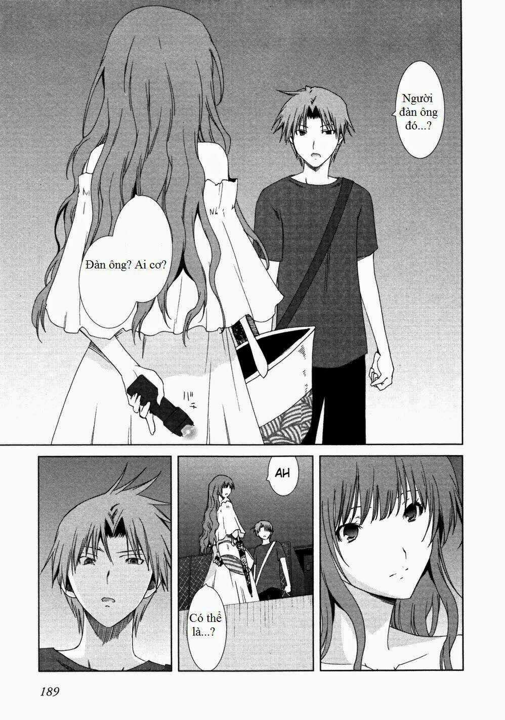 Fukigen Cinderella - Chapter 8 - Trang 20