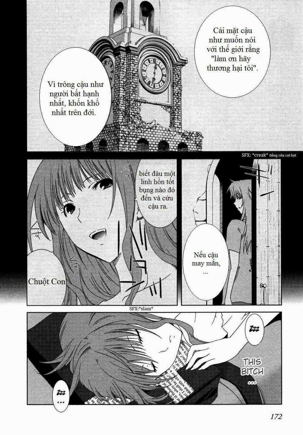 Fukigen Cinderella - Chapter 8 - Trang 3