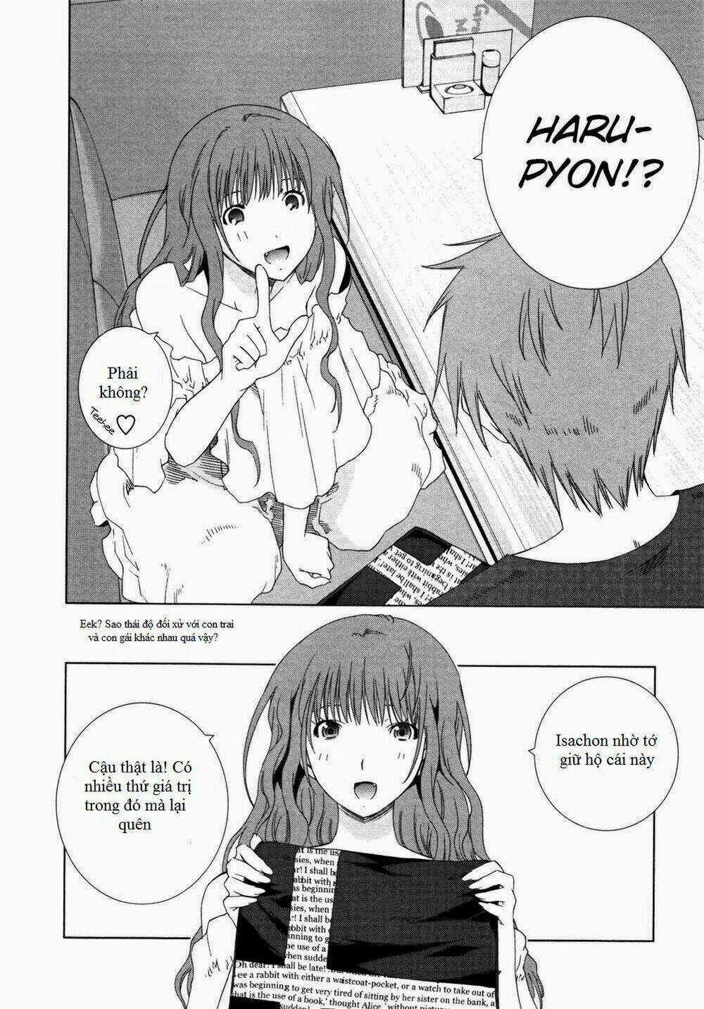 Fukigen Cinderella - Chapter 8 - Trang 5