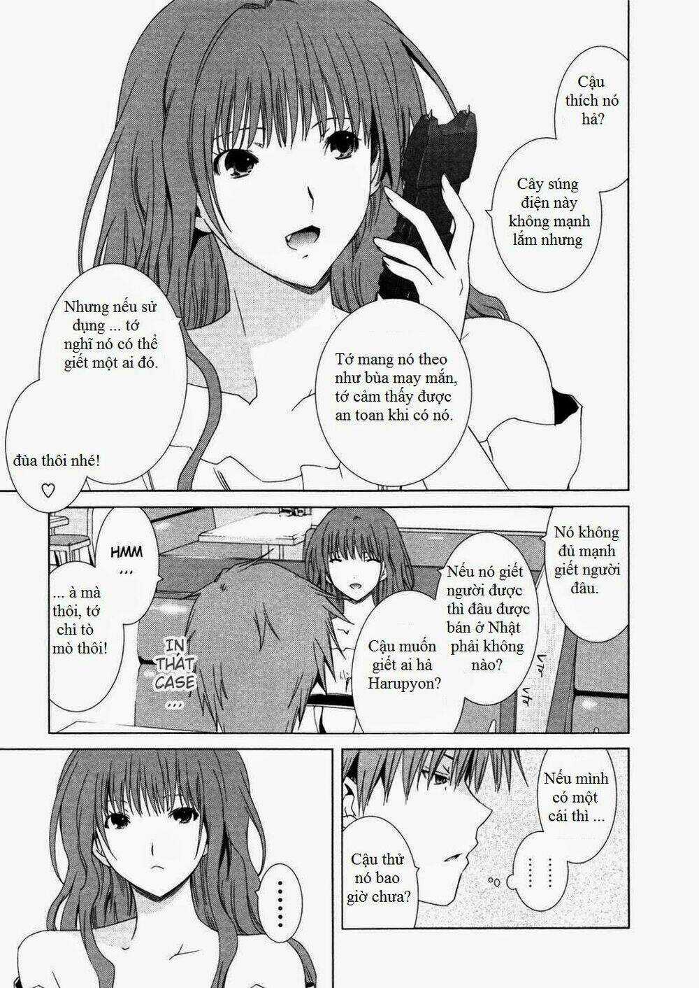 Fukigen Cinderella - Chapter 8 - Trang 8