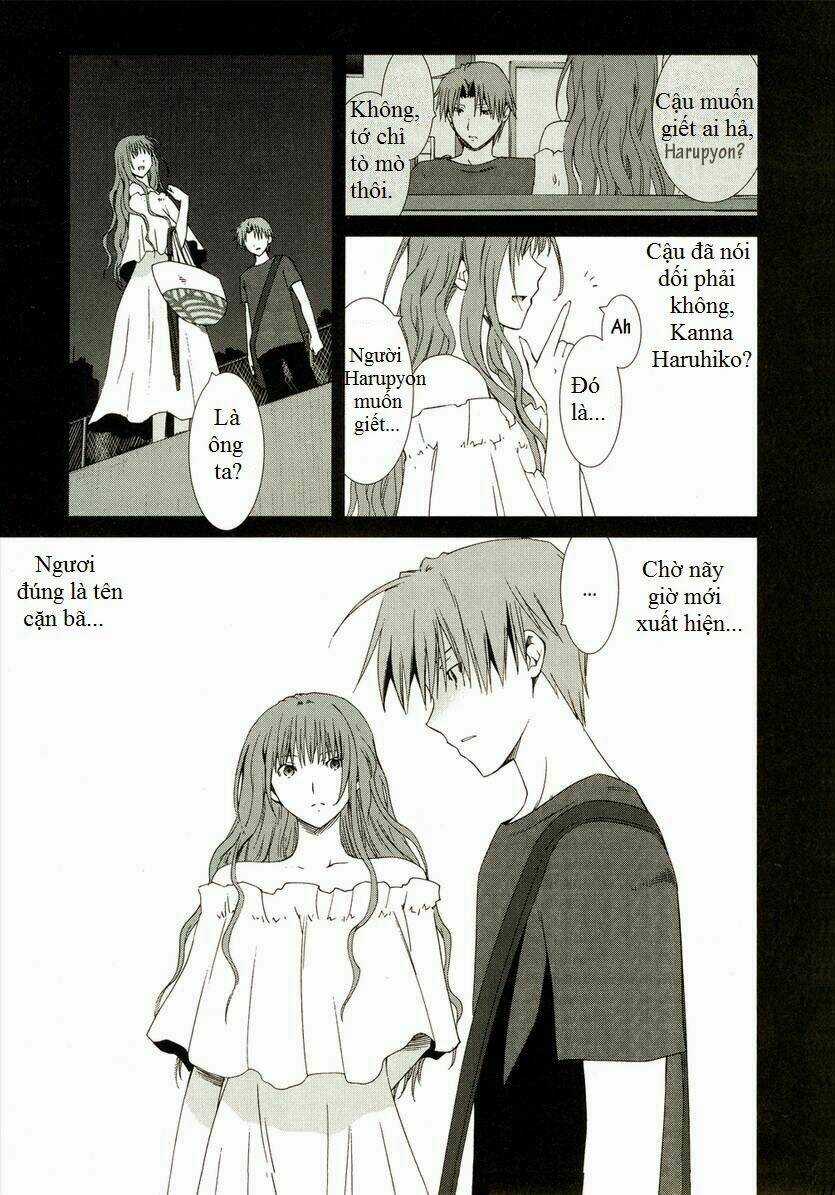 Fukigen Cinderella - Chapter 9 - Trang 12