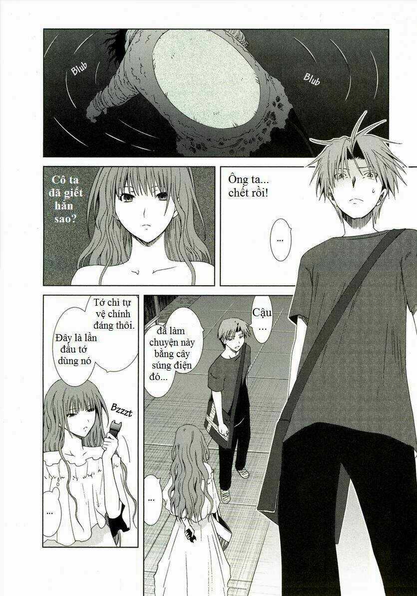 Fukigen Cinderella - Chapter 9 - Trang 13