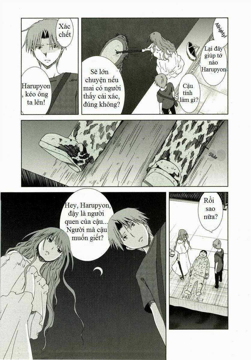 Fukigen Cinderella - Chapter 9 - Trang 14