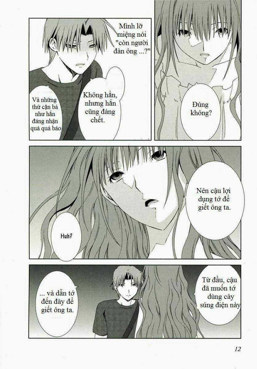 Fukigen Cinderella - Chapter 9 - Trang 15