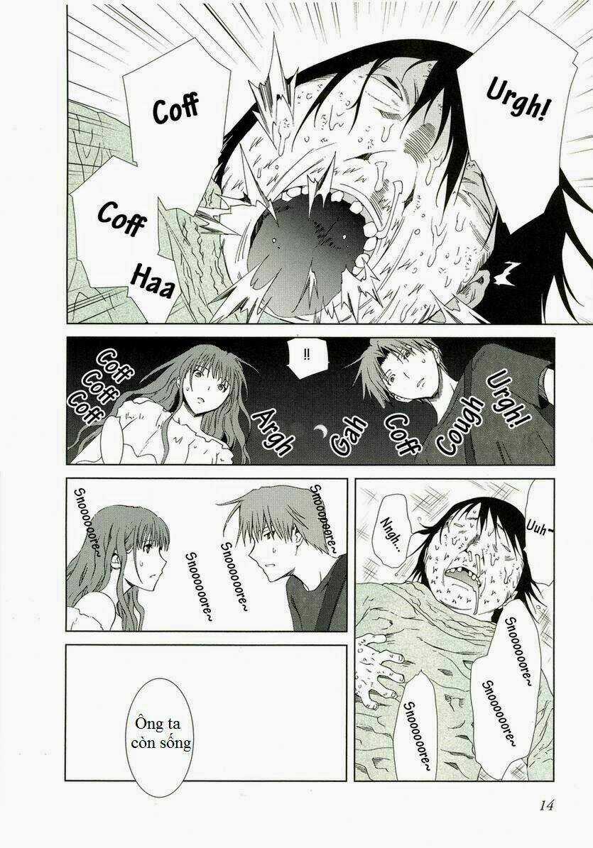 Fukigen Cinderella - Chapter 9 - Trang 17