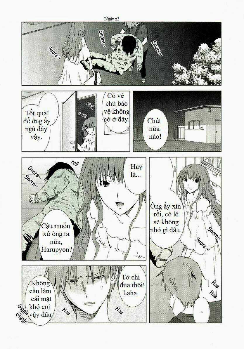 Fukigen Cinderella - Chapter 9 - Trang 18