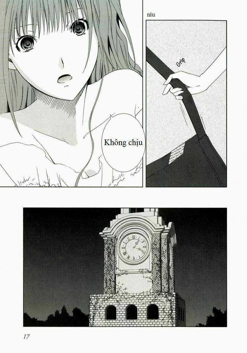 Fukigen Cinderella - Chapter 9 - Trang 20