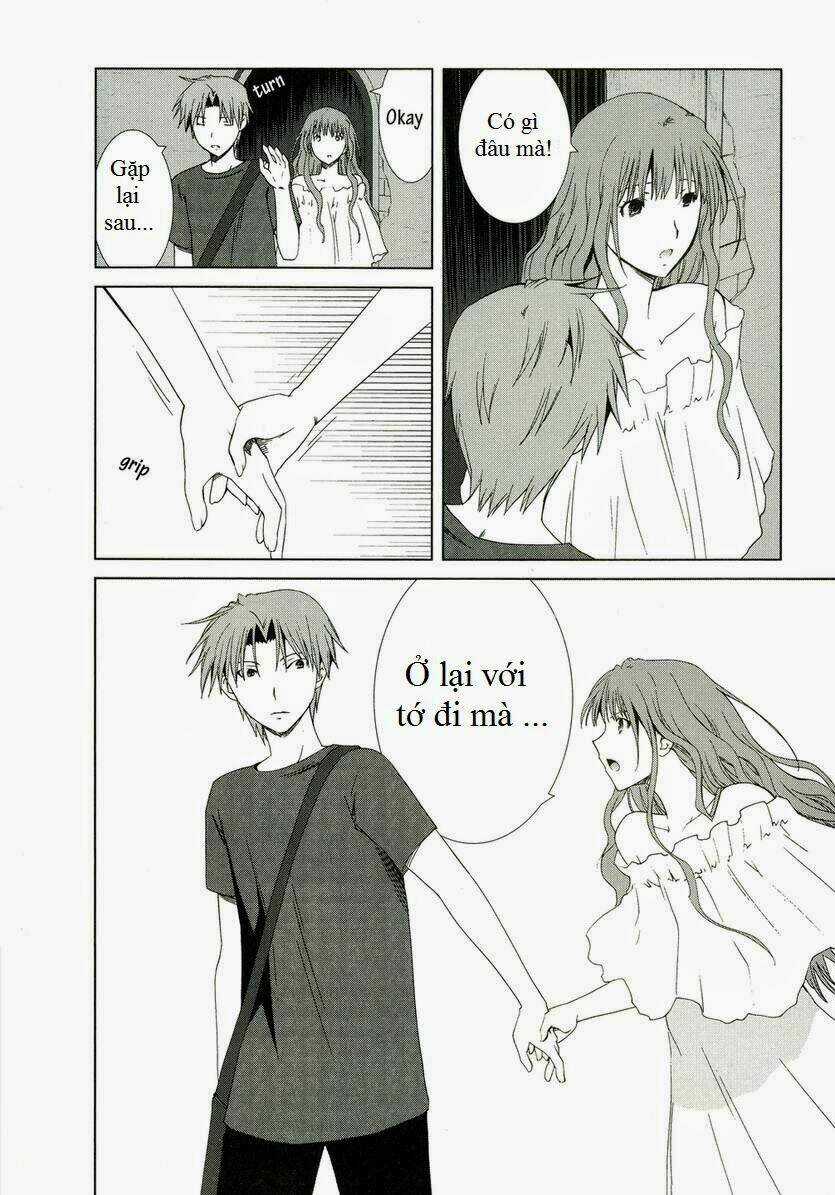 Fukigen Cinderella - Chapter 9 - Trang 23