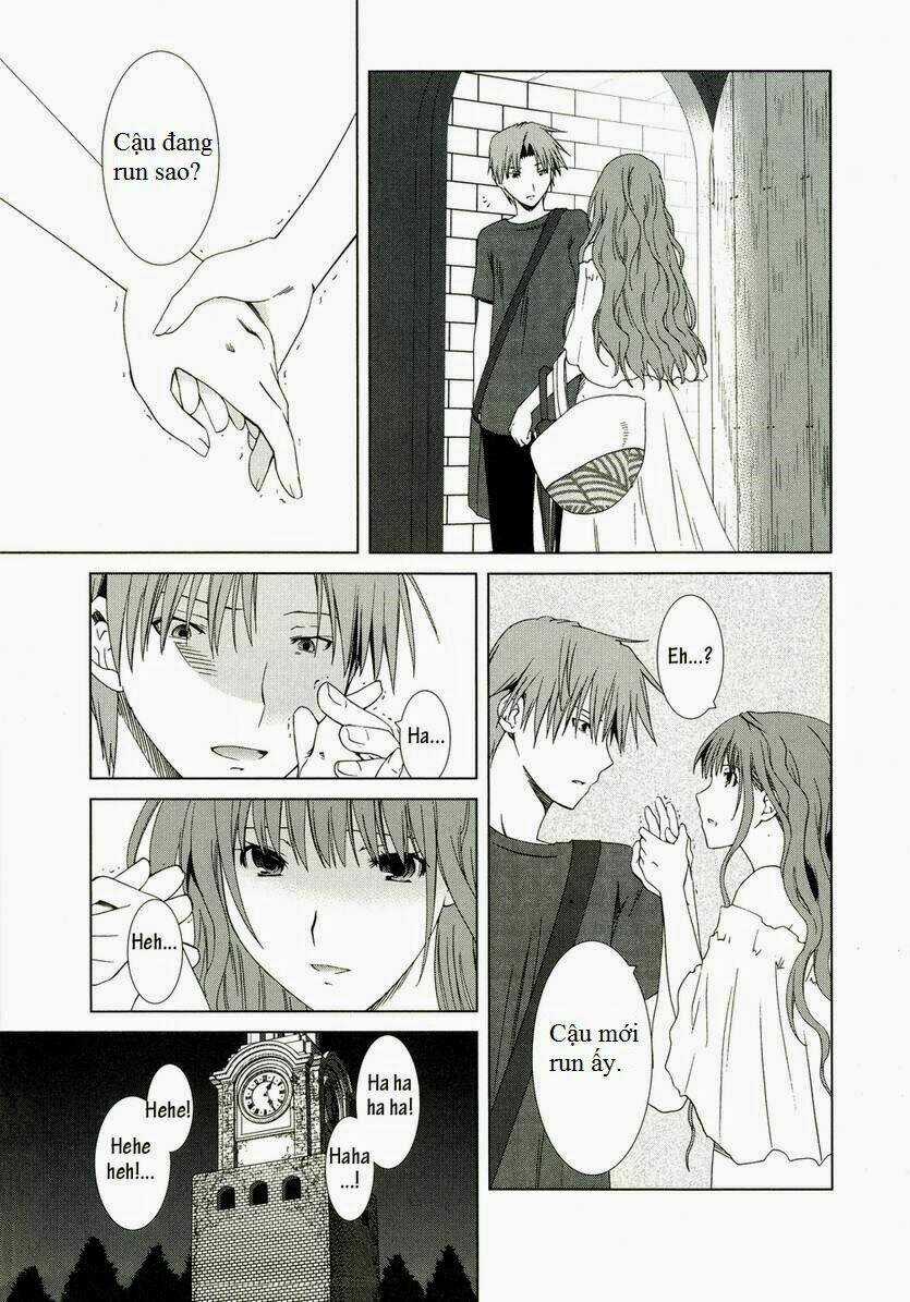 Fukigen Cinderella - Chapter 9 - Trang 24