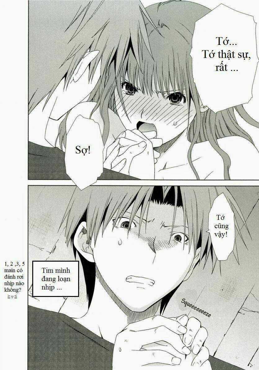 Fukigen Cinderella - Chapter 9 - Trang 25