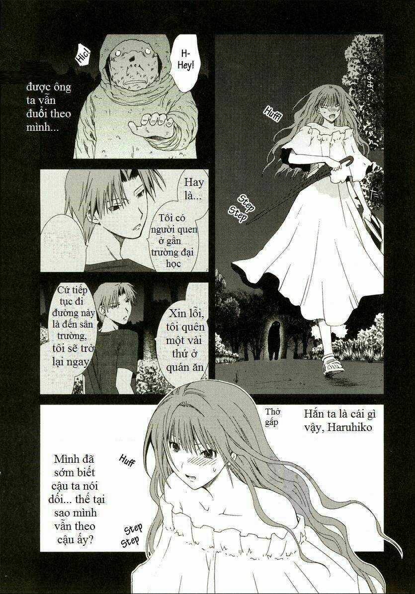 Fukigen Cinderella - Chapter 9 - Trang 7