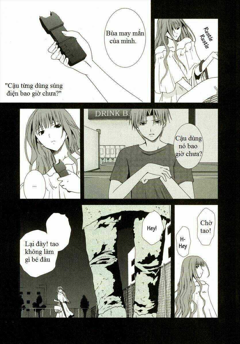 Fukigen Cinderella - Chapter 9 - Trang 8