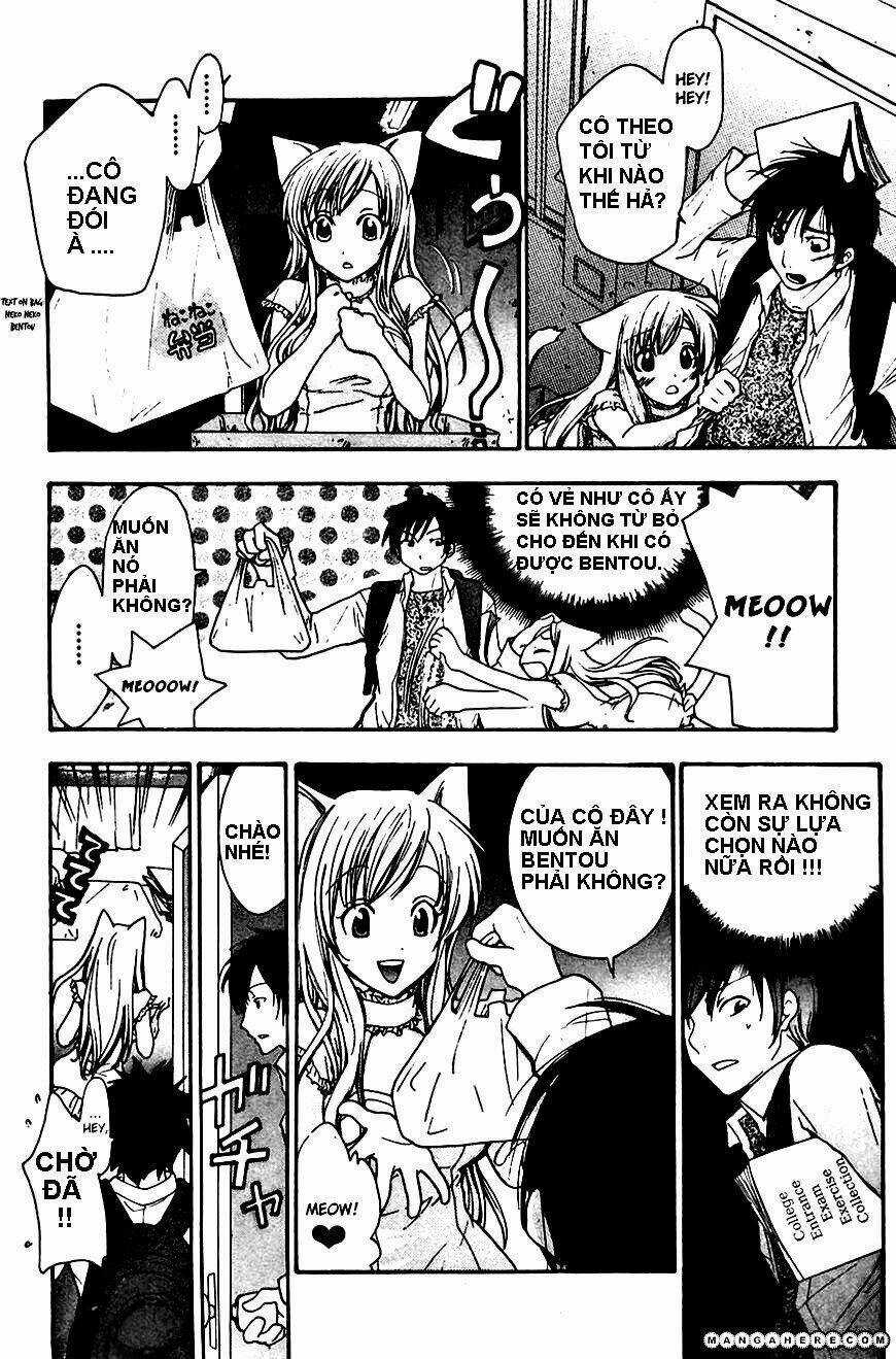 Fuku Neko - Chapter 1 - Trang 3