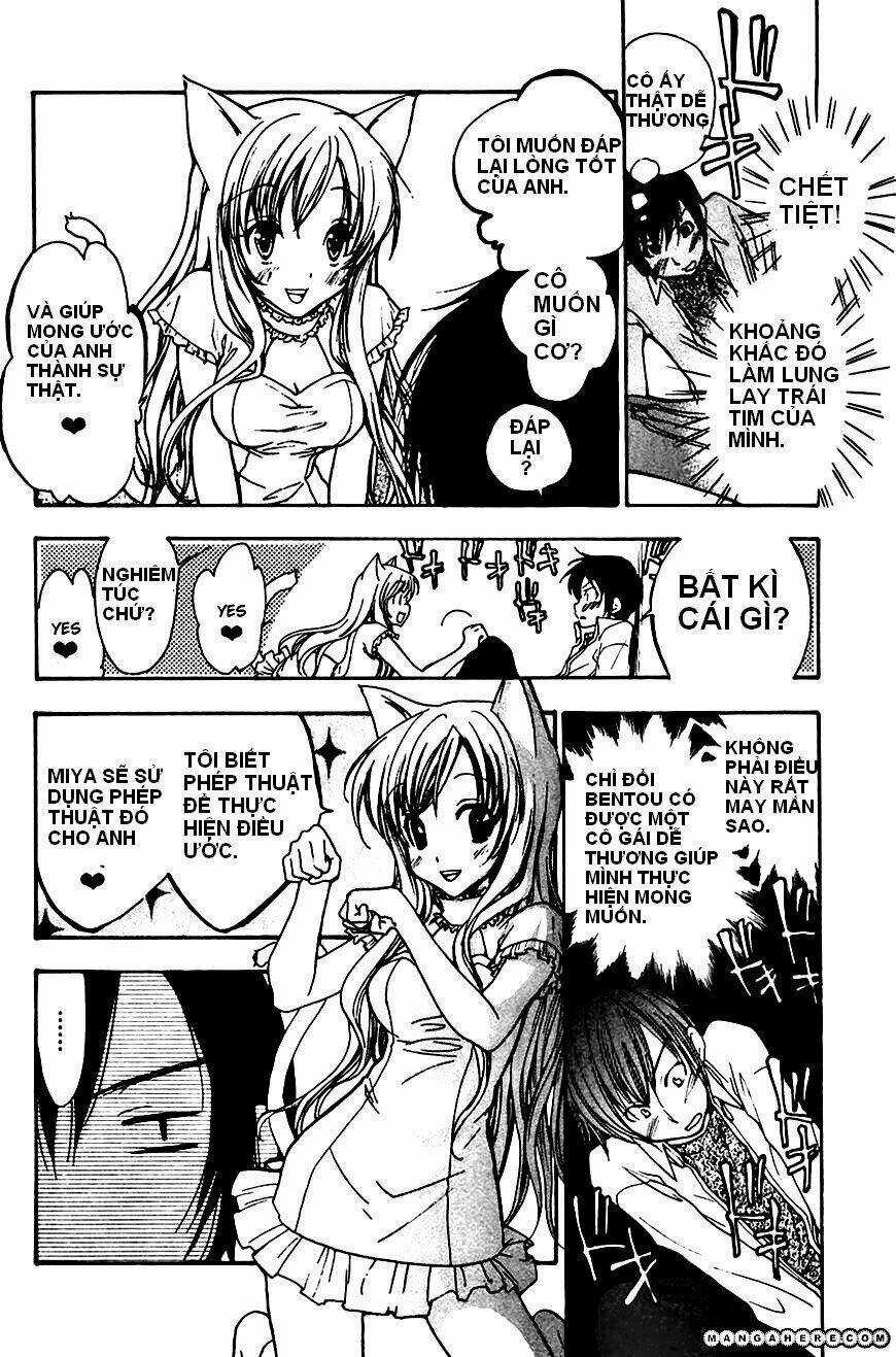 Fuku Neko - Chapter 1 - Trang 5