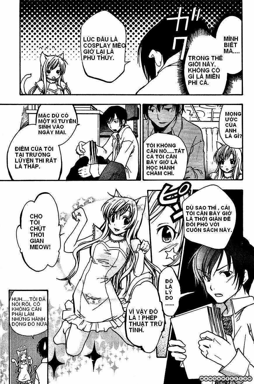 Fuku Neko - Chapter 1 - Trang 6