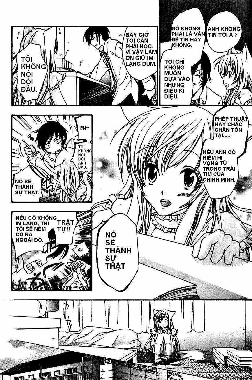 Fuku Neko - Chapter 1 - Trang 7