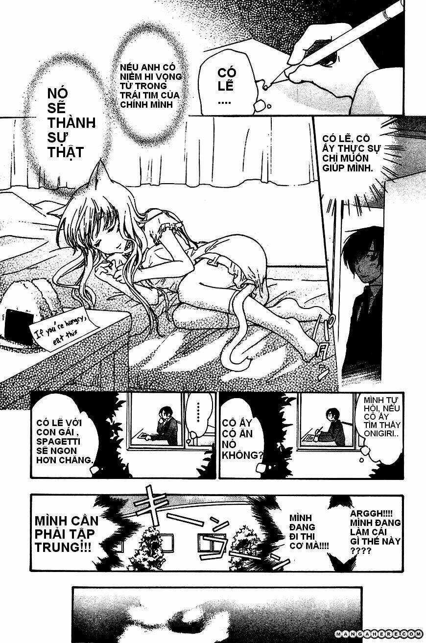 Fuku Neko - Chapter 1 - Trang 8