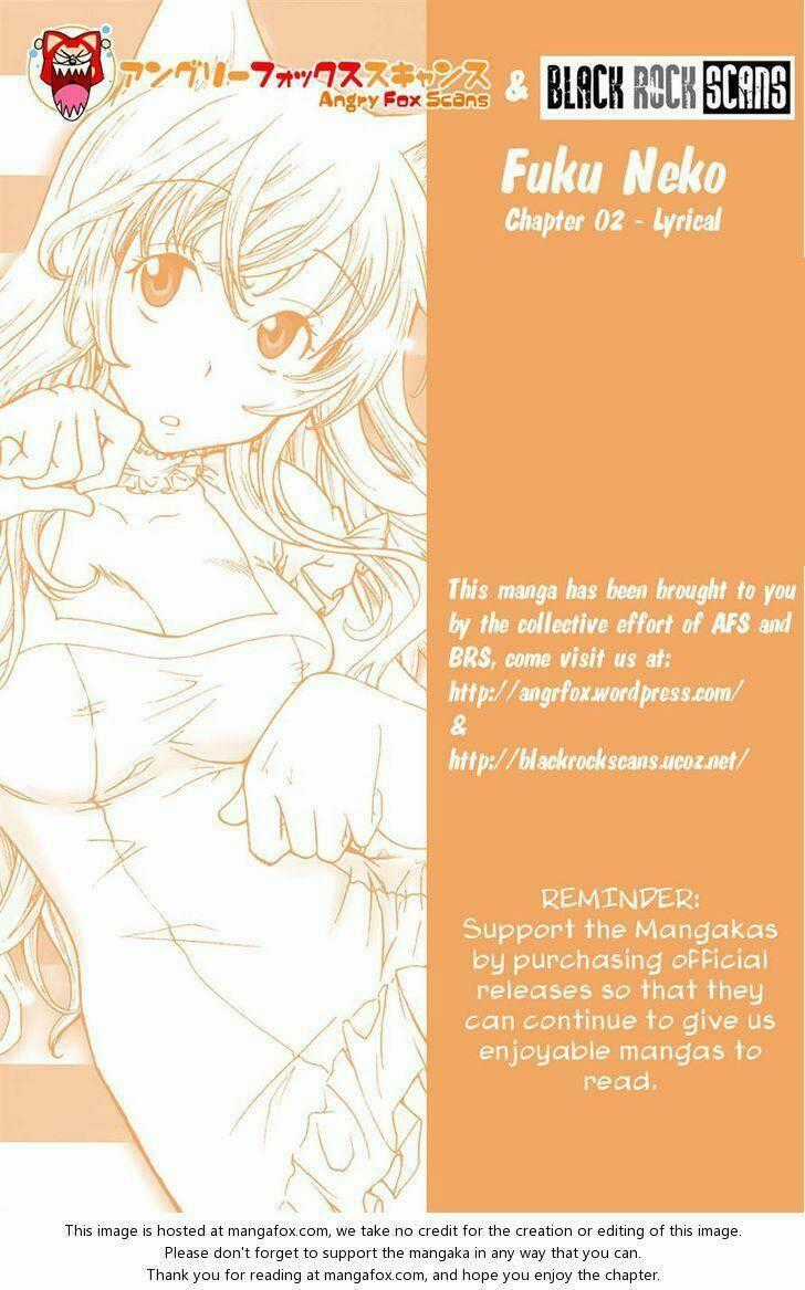Fuku Neko - Chapter 2 - Trang 2