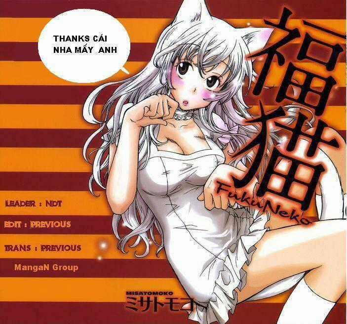 Fuku Neko - Chapter 2 - Trang 11