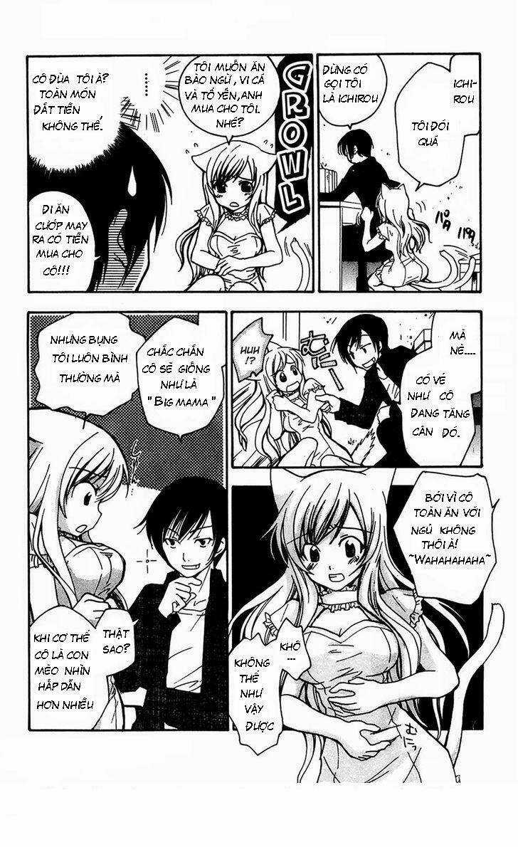 Fuku Neko - Chapter 2 - Trang 4