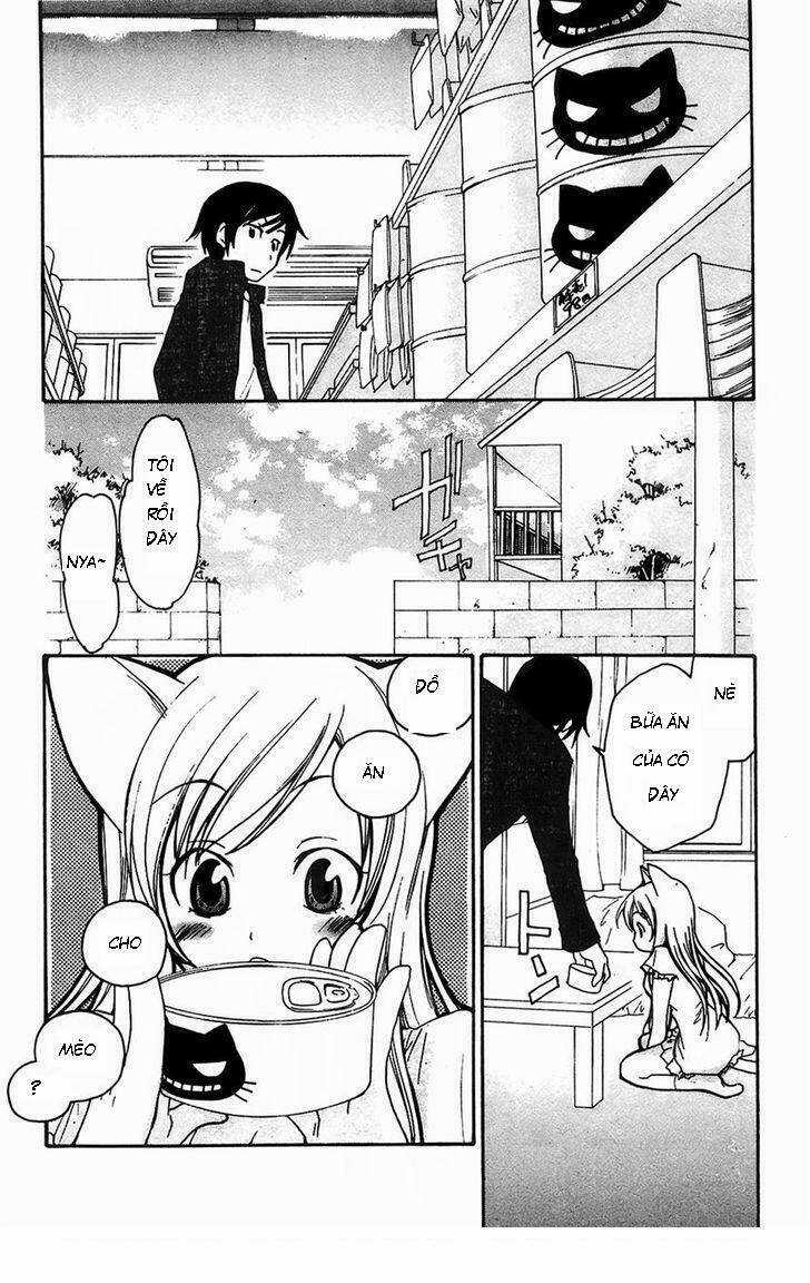 Fuku Neko - Chapter 2 - Trang 6