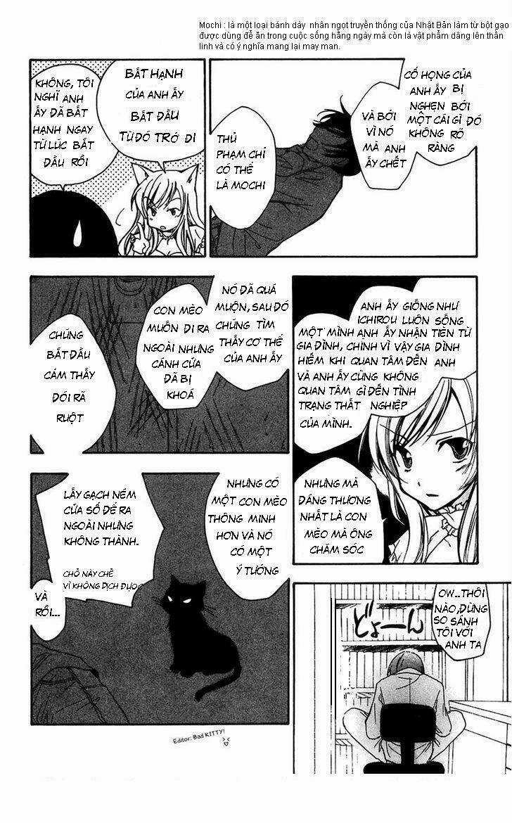 Fuku Neko - Chapter 2 - Trang 8