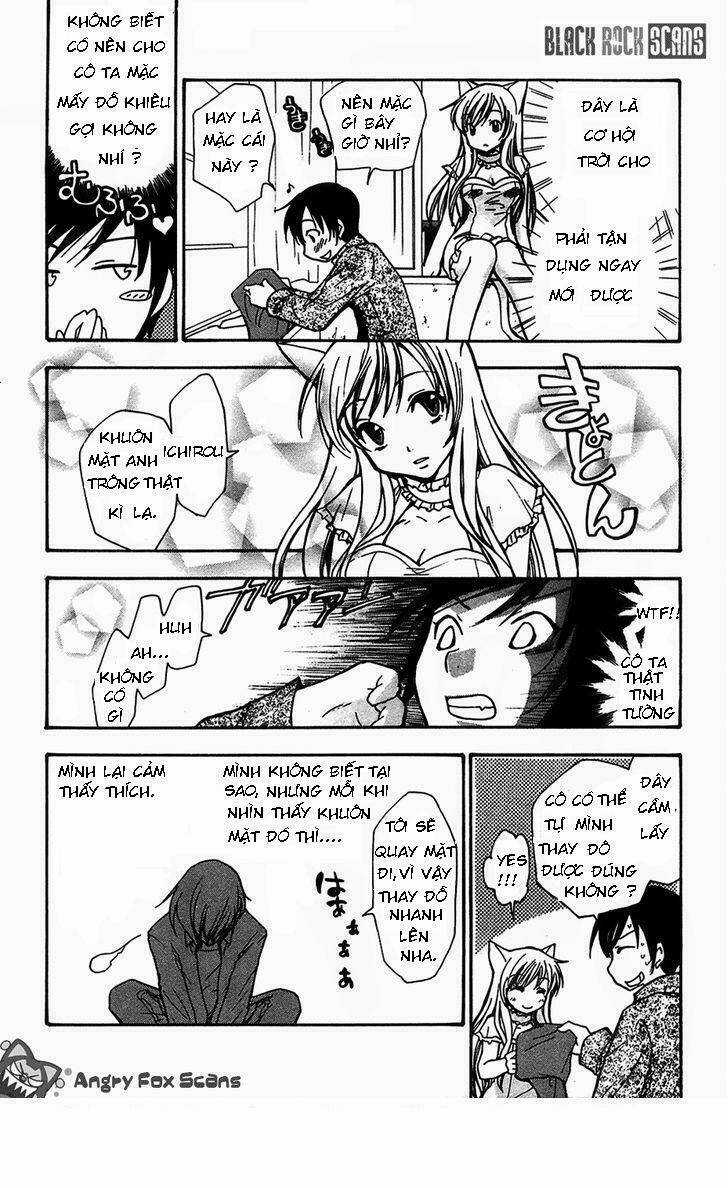 Fuku Neko - Chapter 3 - Trang 5
