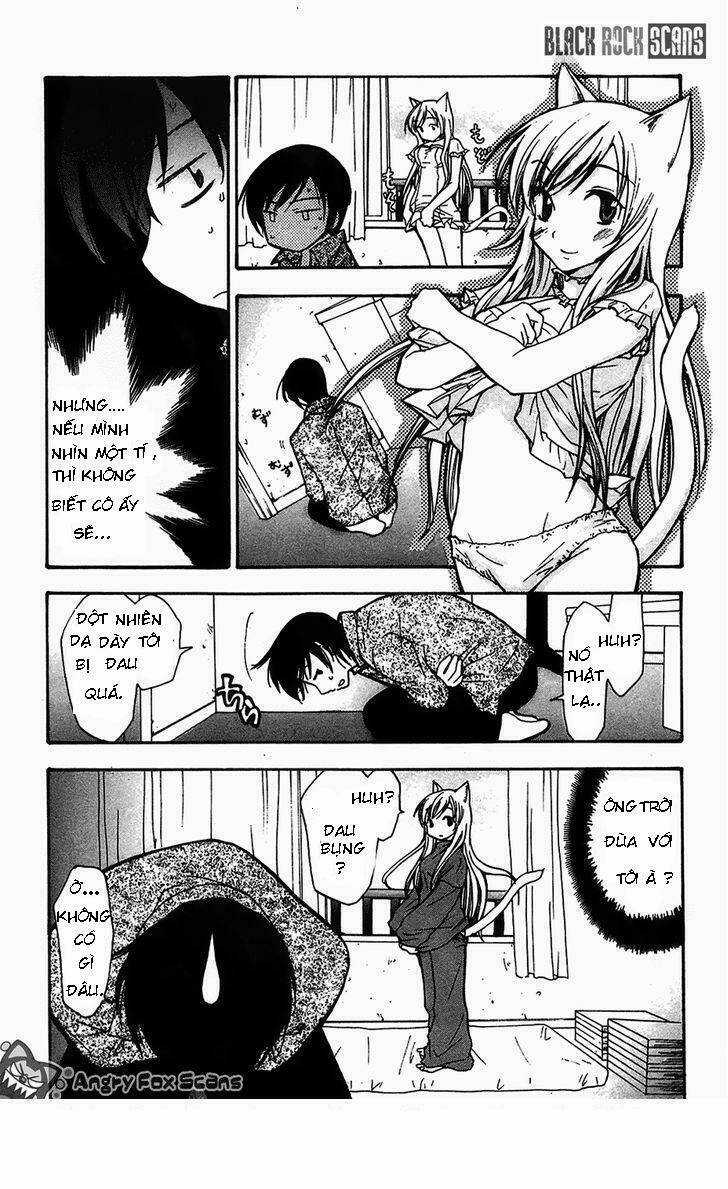 Fuku Neko - Chapter 3 - Trang 6