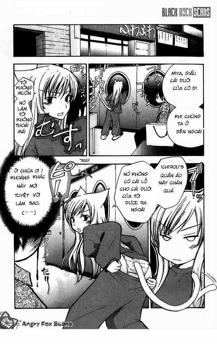 Fuku Neko - Chapter 3 - Trang 8
