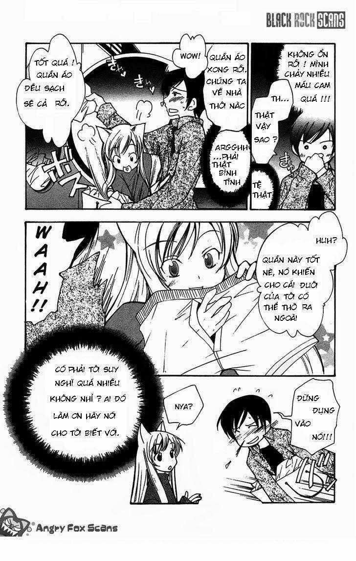 Fuku Neko - Chapter 3 - Trang 9