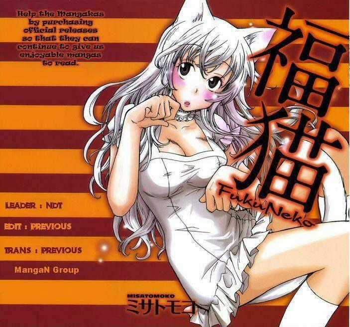Fuku Neko - Chapter 3 - Trang 10