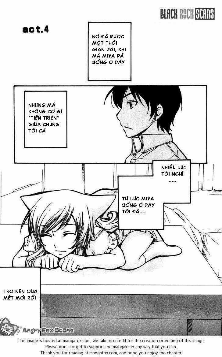 Fuku Neko - Chapter 4 - Trang 1